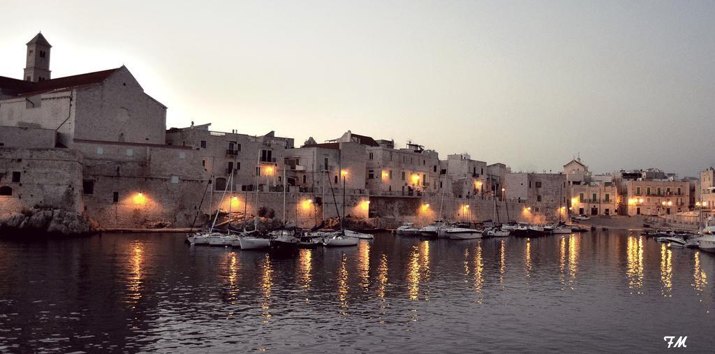 Il Da Vinci Casa Vacanze Джовинаццо Экстерьер фото